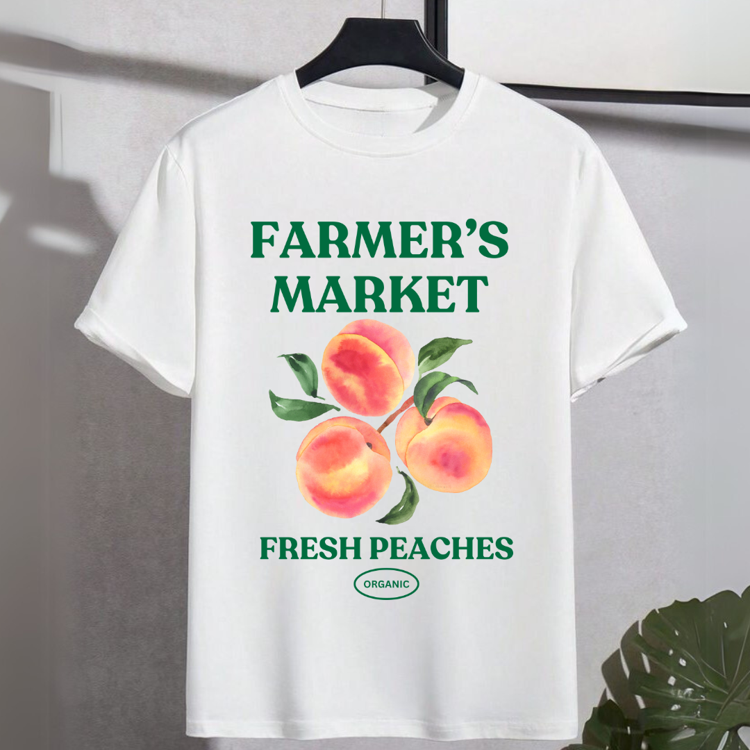 Farmer's Market T-shirt