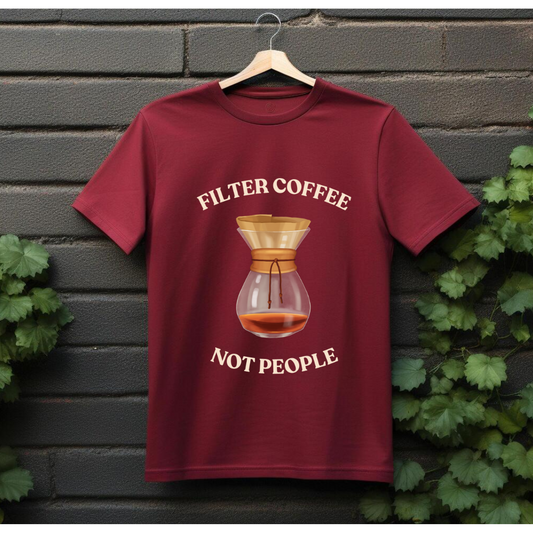 Filter Coffee T-shirt