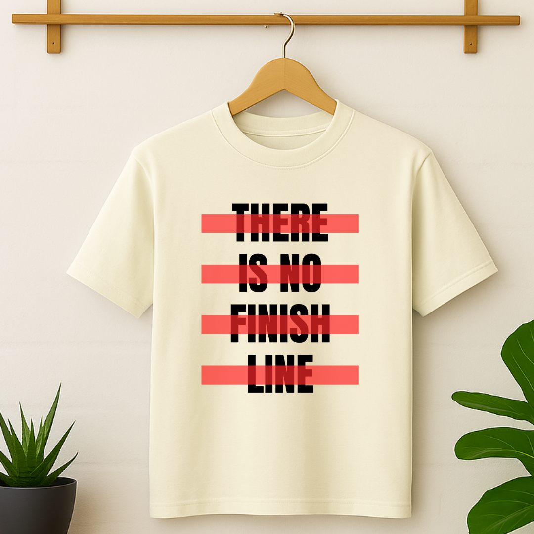 No Finish Line T-Shirt
