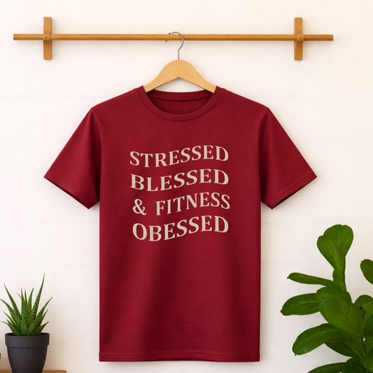 Fitness Obsessed T-Shirt