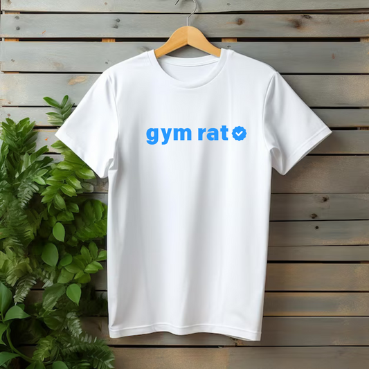 Gym Rat T-shirt