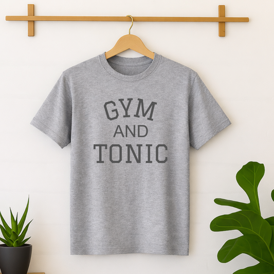 Gym & Tonic T-Shirt
