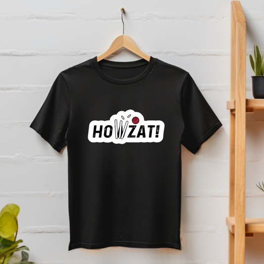 Howzat T-shirt