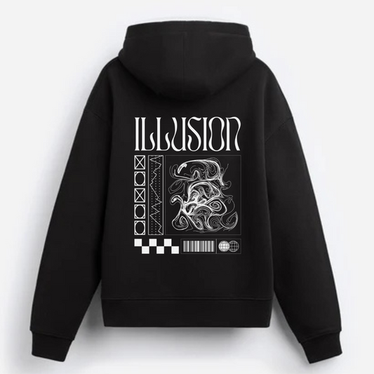 Illusion Hoodie