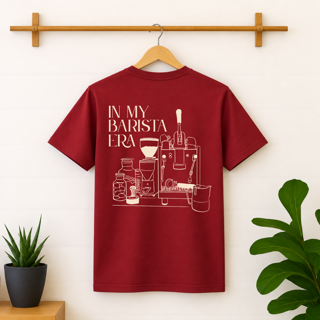 Barista Era T-Shirt