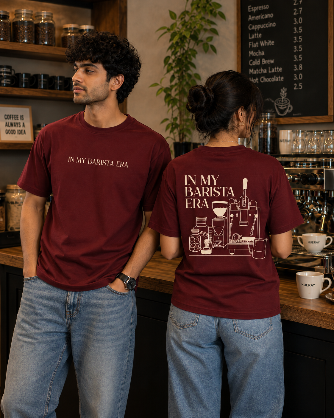 Barista Era T-Shirt