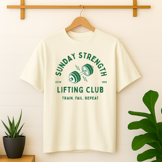 Lifting Club T-Shirt