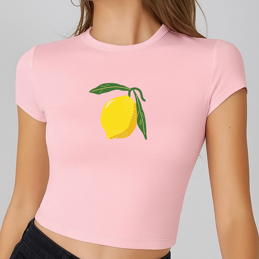 Lime Baby Tee