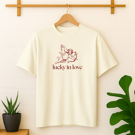 Lucky In Love T-Shirt