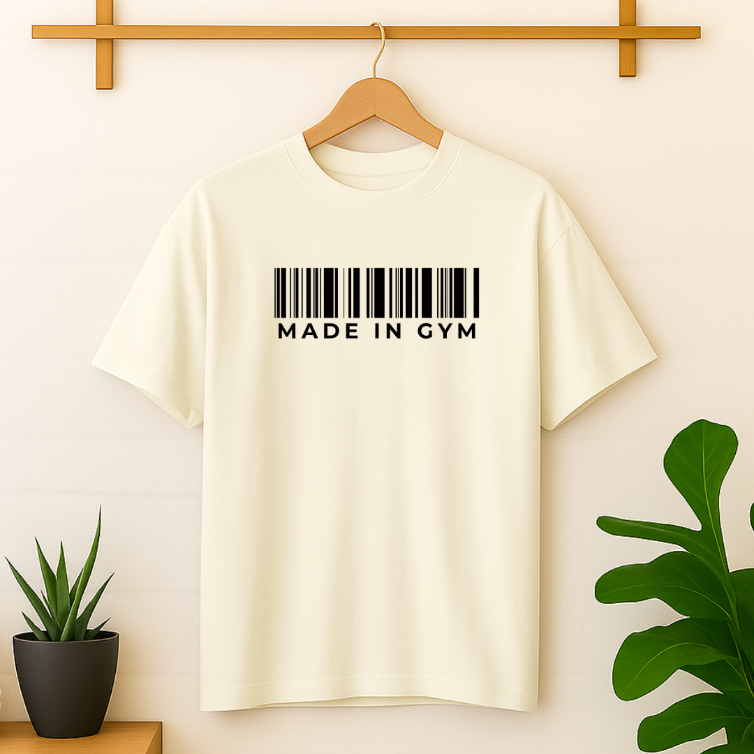 Made In Gym T-Shirt