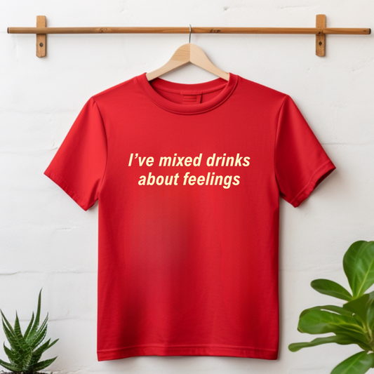Mixed Drinks T-Shirt
