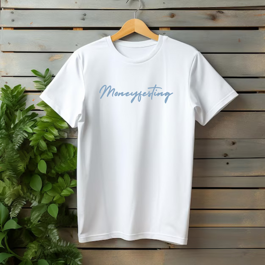 Moneyfesting T-shirt