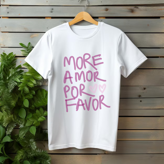 Mor Amor T-shirt