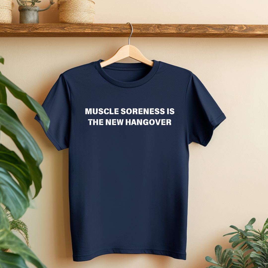Muscle Soreness T-Shirt