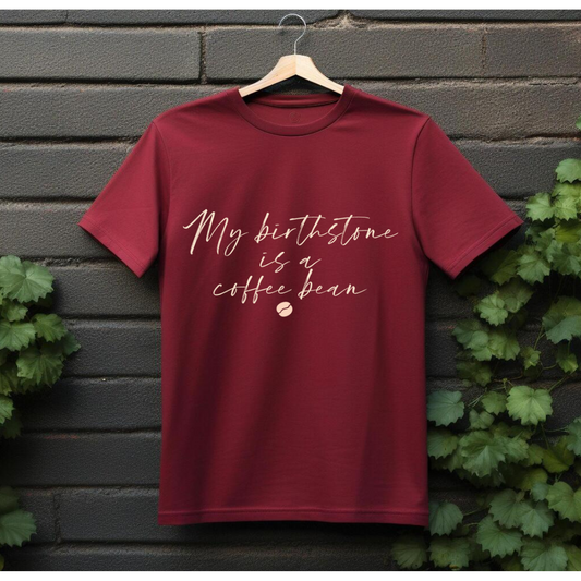 Birthstone T-shirt
