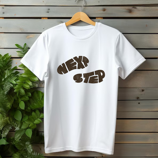 Next Step T-Shirt