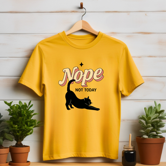 Nope T-shirt