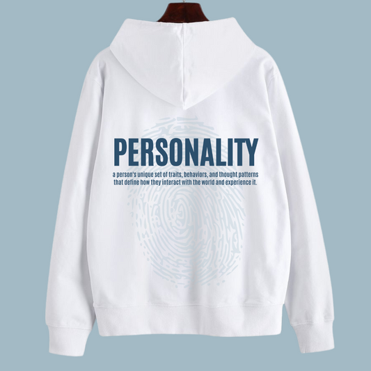 Personality Hoodie