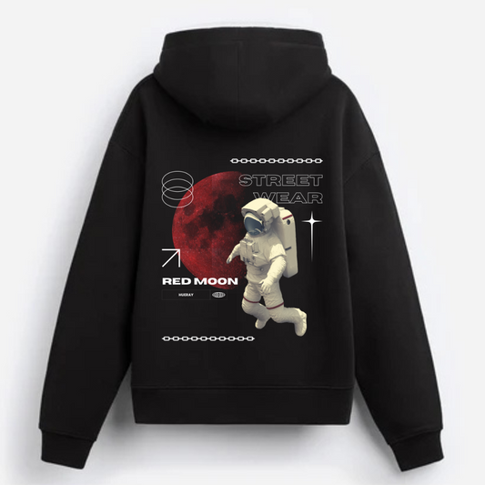 Red Moon Hoodie