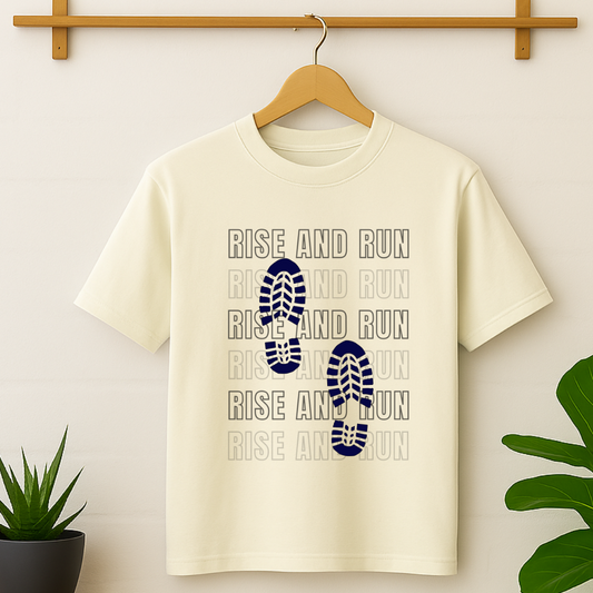 Rise & Run T-Shirt