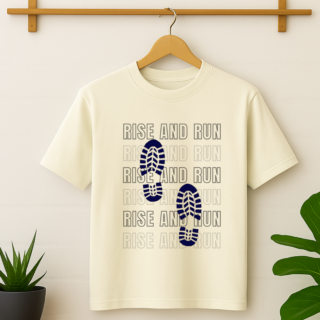 Rise & Run T-Shirt