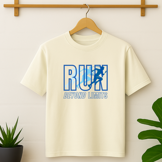 Run Beyond Limits T-Shirt