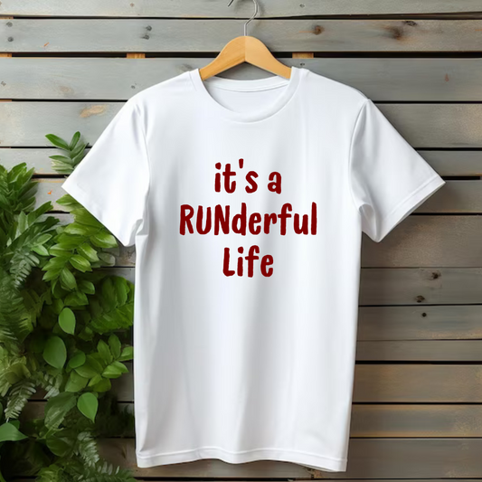 Runderful Life T-Shirt