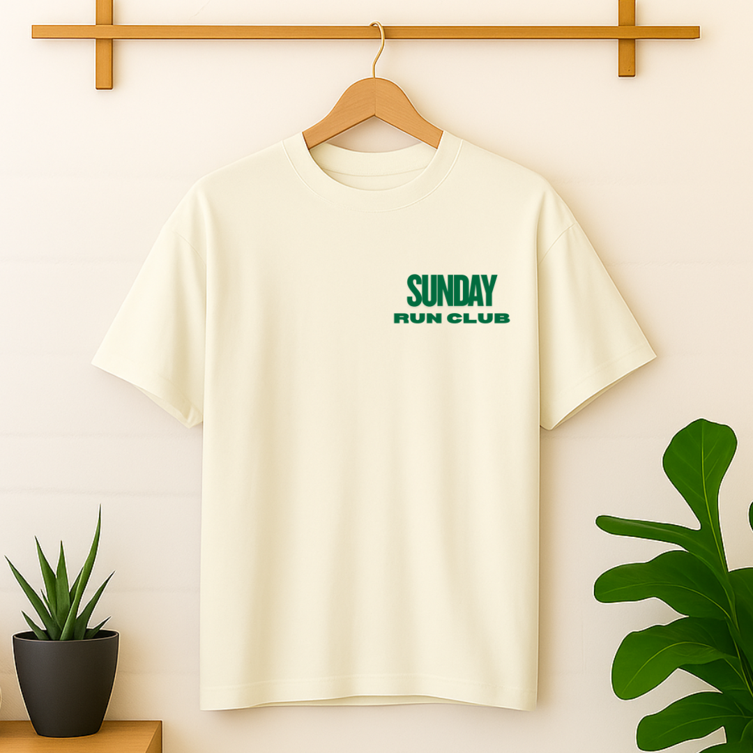 Sunday Run Club T-Shirt