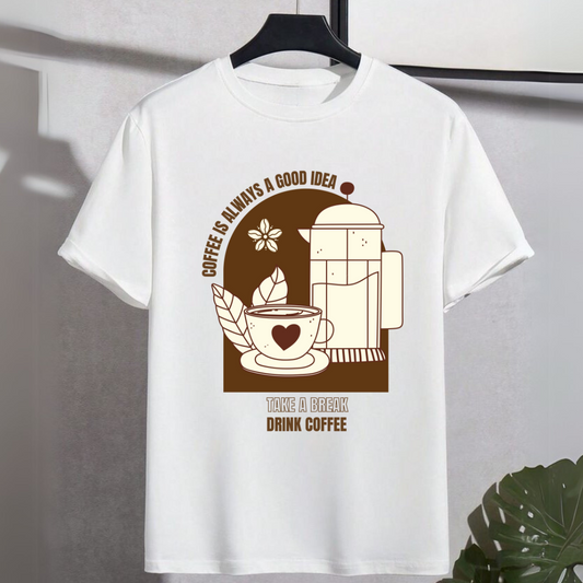 Take A Break T-shirt