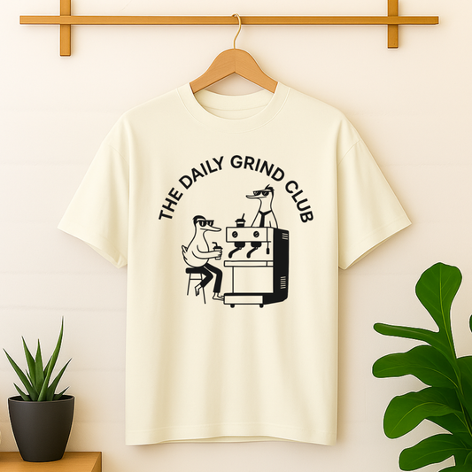The Daily Grind Club T-Shirt