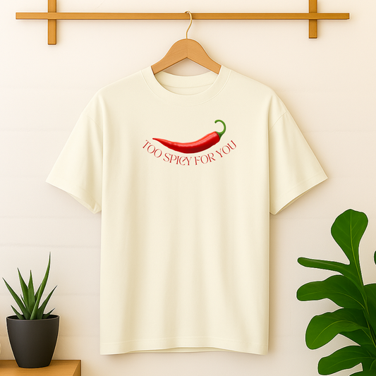 Too Spicy T-Shirt